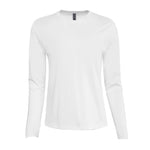Women's 3X-Large White Next Level 3911 