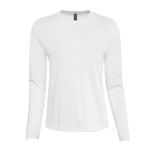 Women's 3X-Large White Next Level 3911 