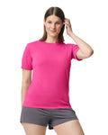 3X-Large Safety Pink Gildan 42000 
