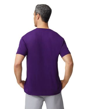 3X-Large Purple Gildan 42000 