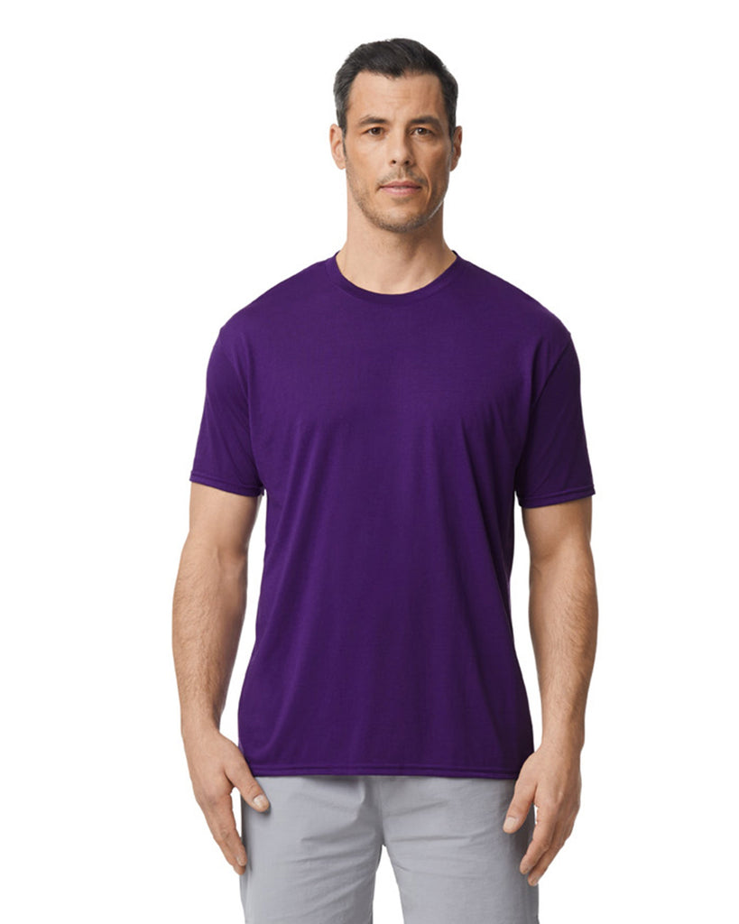 3X-Large Purple Gildan 42000 