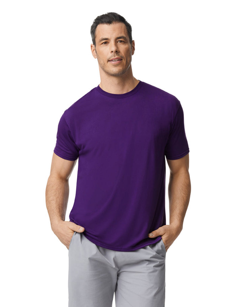 3X-Large Purple Gildan 42000 