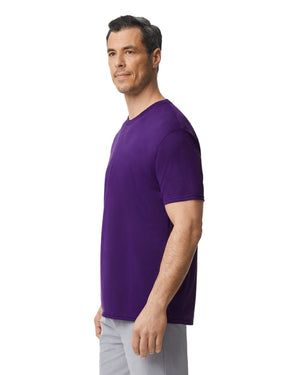 3X-Large Purple Gildan 42000 