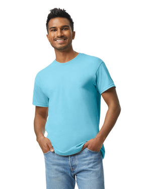 5X-Large Sky Gildan 5000 
