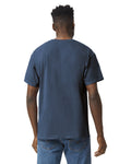 5X-Large Htr Navy Gildan 5000 