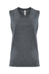 Women's 2X-Large Antique Denim Next Level 5013 