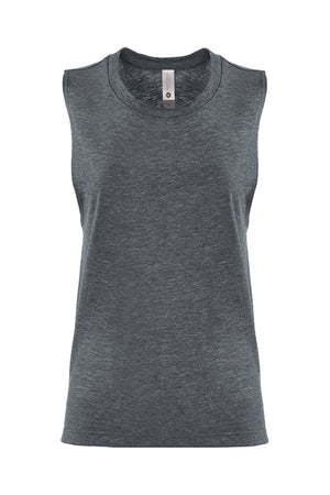 Women's 2X-Large Antique Denim Next Level 5013 
