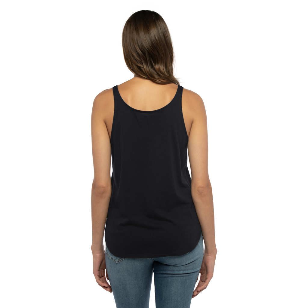 Women's 2X-Large Black Next Level 5033 