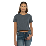 Women's 2X-Large Antique Denim Next Level 5080 