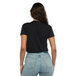 Women's 2X-Large Black Next Level 5080 
