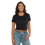 Women's 2X-Large Black Next Level 5080 