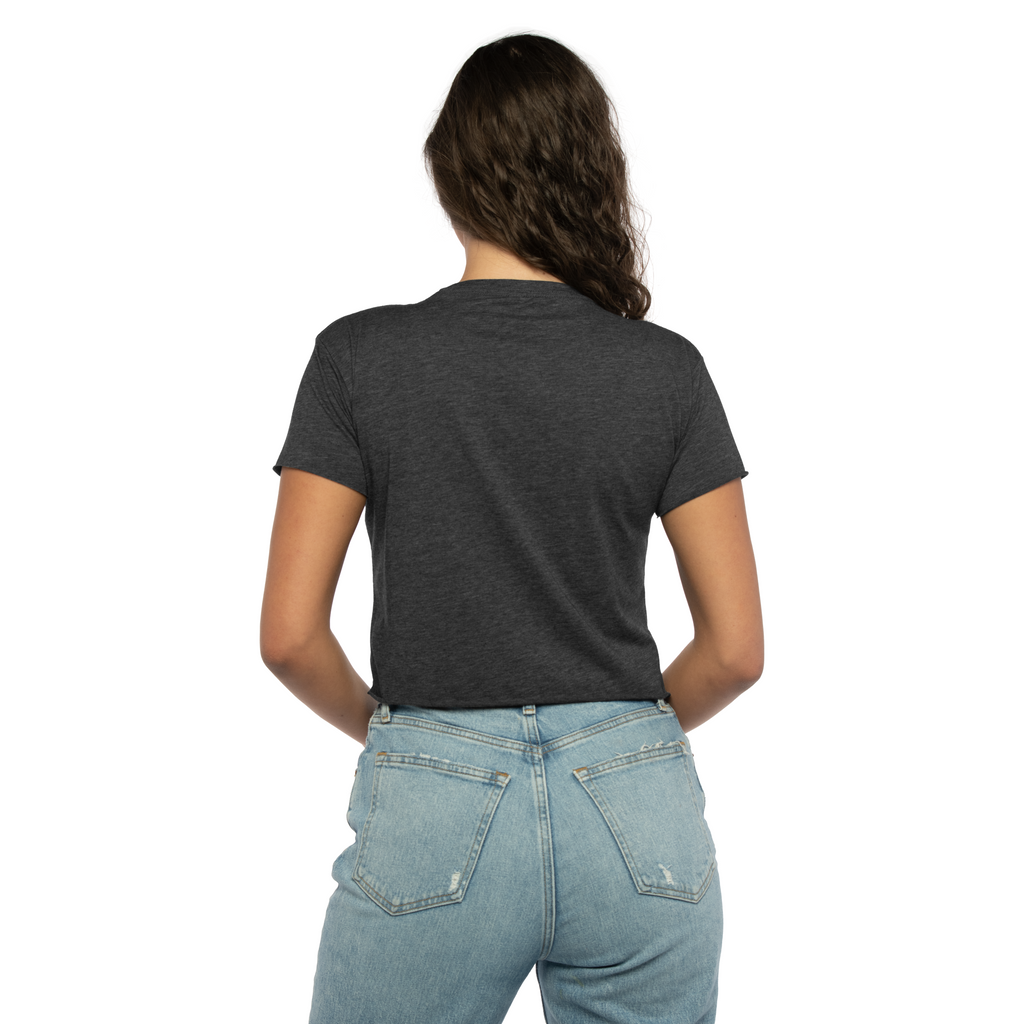 Women's 2X-Large Charcoal Next Level 5080 
