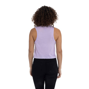 Women's 2X-Large Lavender Next Level 5083 