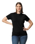 3X-Large Black Gildan 5300 