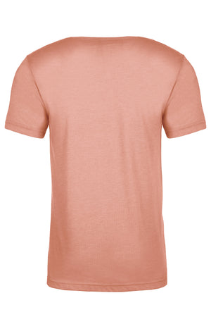 3X-Large Desert Pink Next Level 6010 