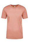 3X-Large Desert Pink Next Level 6010 
