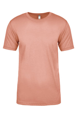 3X-Large Desert Pink Next Level 6010 