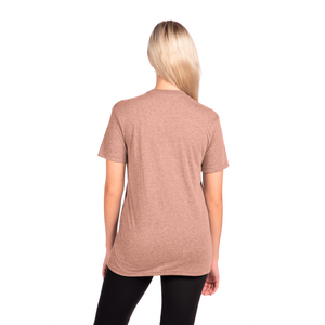 3X-Large Desert Pink Next Level 6010 