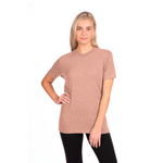 3X-Large Desert Pink Next Level 6010 