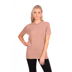 3X-Large Desert Pink Next Level 6010 