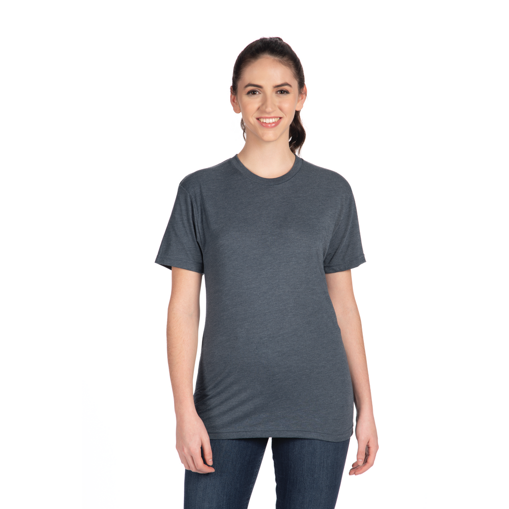3X-Large Indigo Next Level 6010 