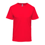 3X-Large Red Next Level 6010 