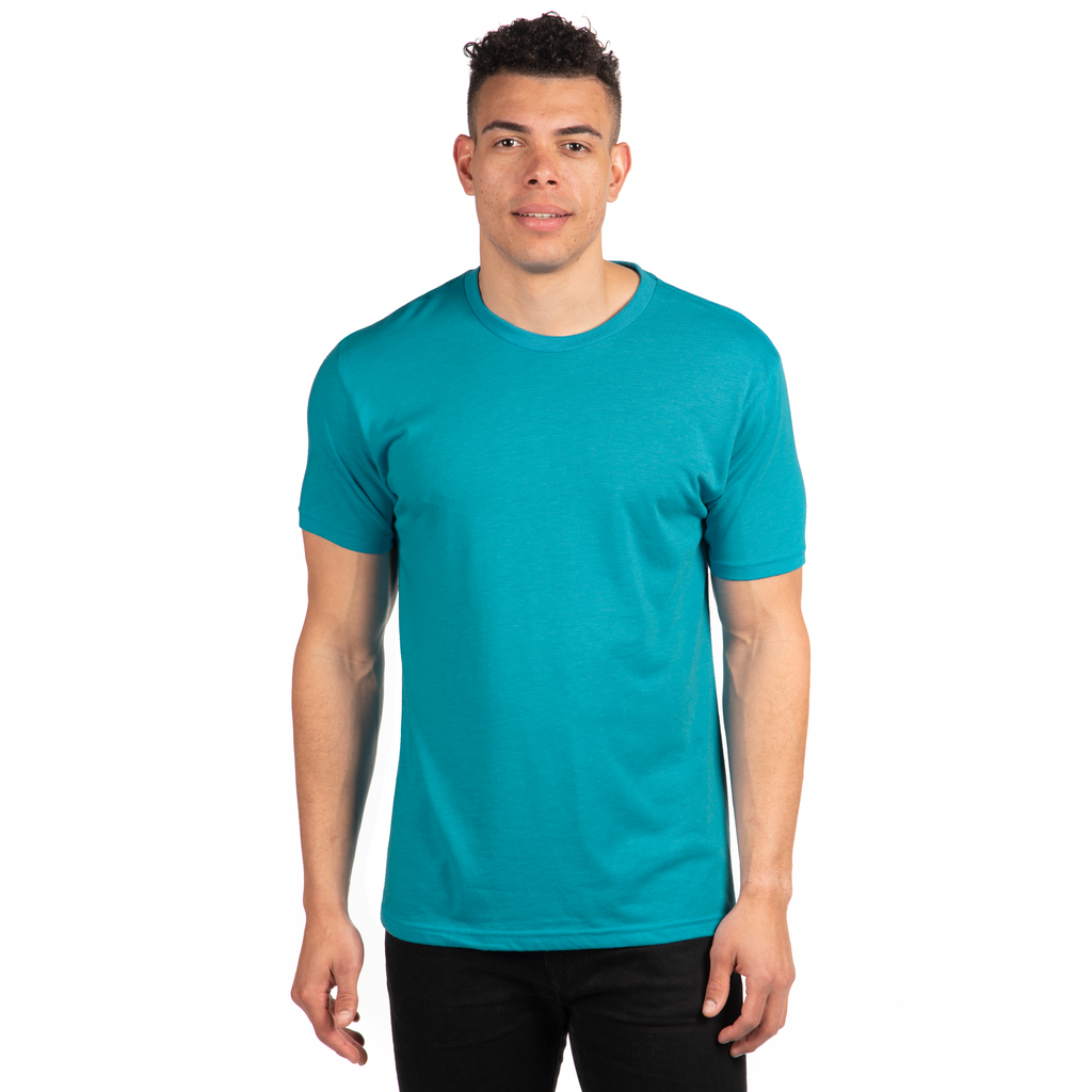 3X-Large Vintage Turquoise Next Level 6010 