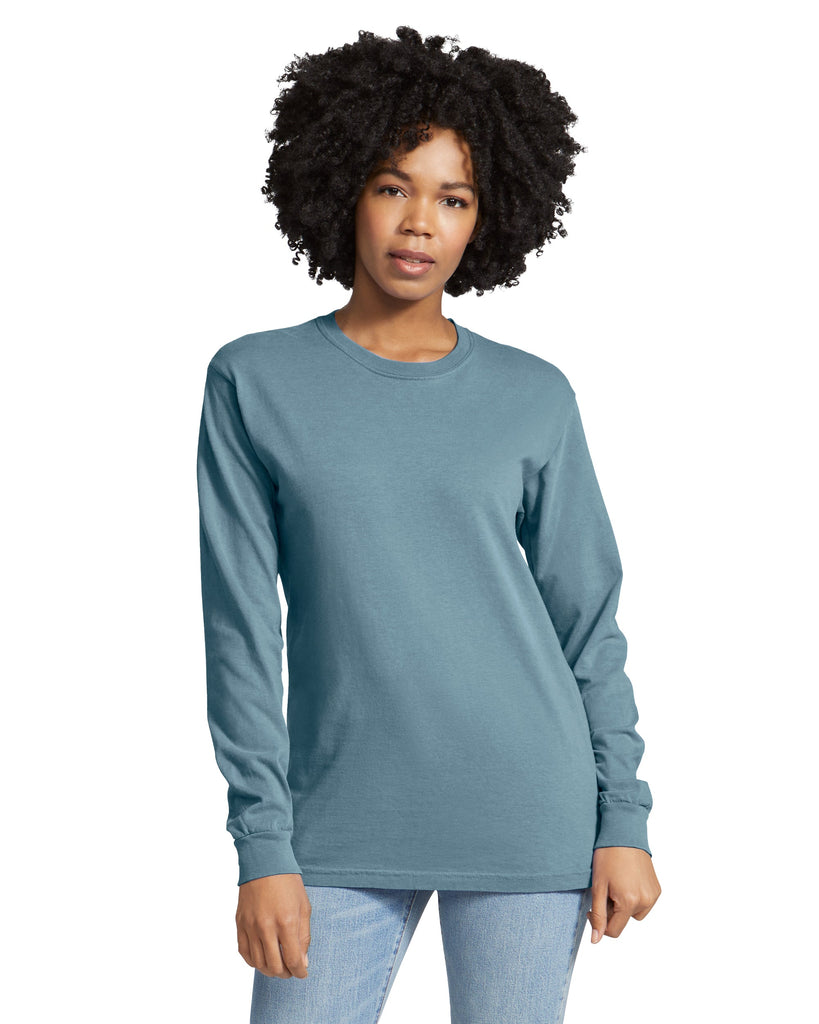 3X-Large Ice Blue Comfort Colors 6014 