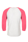 3X-Large Vintage Pink/heather White Next Level 6051 