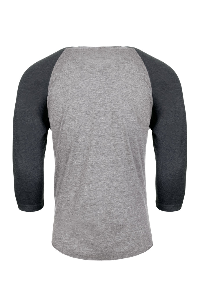 3X-Large Vintage Navy/premium Heather Next Level 6051 