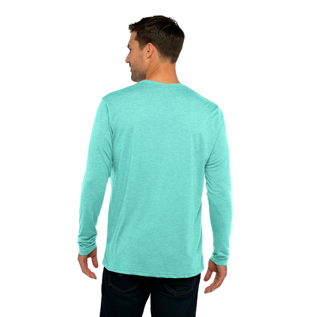 2X-Large Tahiti Blue Next Level 6071 