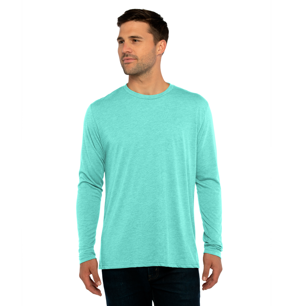 2X-Large Tahiti Blue Next Level 6071 