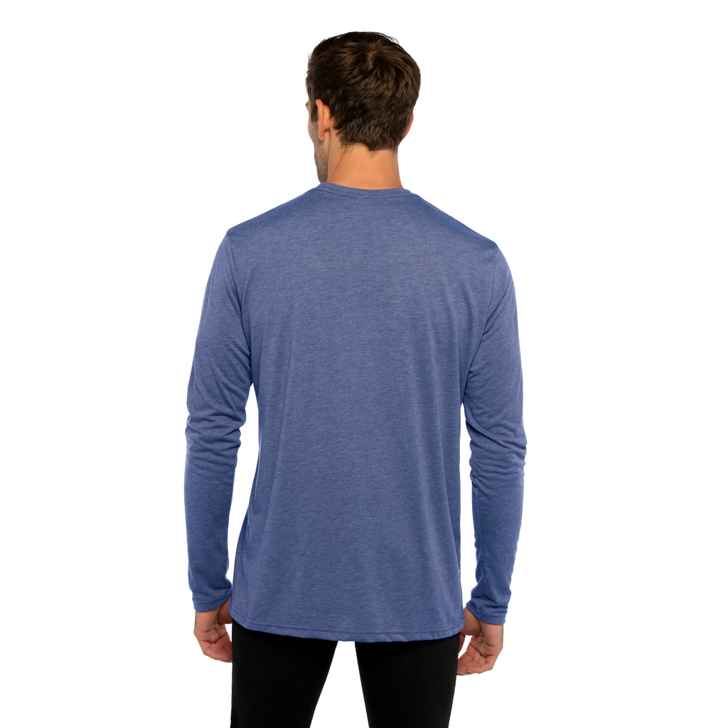 2X-Large Vintage Royal Next Level 6071 