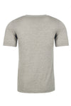 3X-Large Heather Gray Next Level 6200 