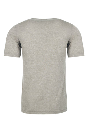 3X-Large Heather Gray Next Level 6200 