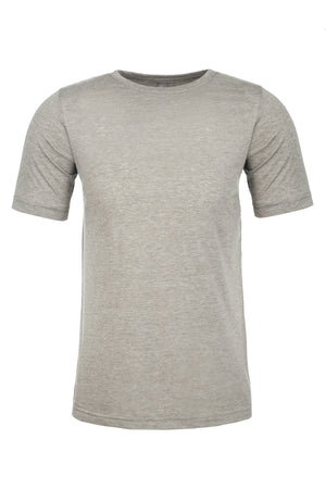 3X-Large Heather Gray Next Level 6200 