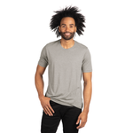 3X-Large Heather Gray Next Level 6200 