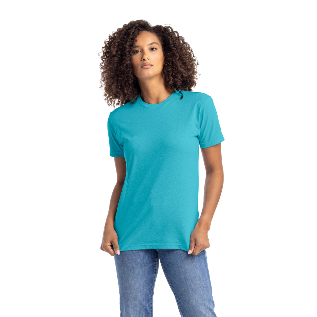 4X-Large Bondi Blue Next Level 6210 