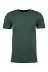 3X-Large Heather Forest Green Next Level 6210 