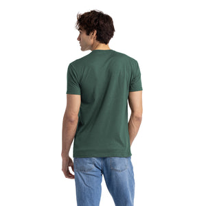 3X-Large Heather Forest Green Next Level 6210 