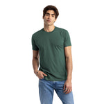 3X-Large Heather Forest Green Next Level 6210 