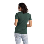 3X-Large Heather Forest Green Next Level 6210 