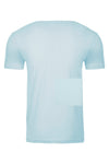4X-Large Ice Blue Next Level 6210 