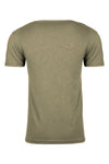 4X-Large Light Olive Next Level 6210 