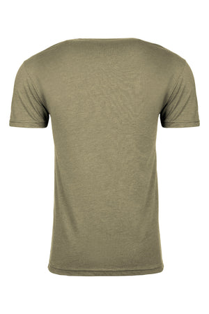 4X-Large Light Olive Next Level 6210 