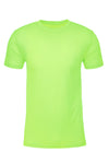 3X-Large Neon Green Next Level 6210 