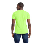 3X-Large Neon Green Next Level 6210 