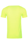 3X-Large Neon Yellow Next Level 6210 