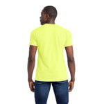 3X-Large Neon Yellow Next Level 6210 