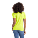 3X-Large Neon Yellow Next Level 6210 
